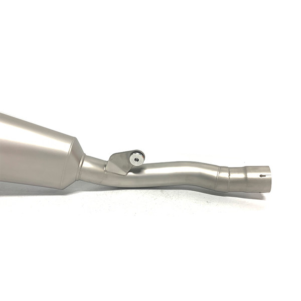 For Yamaha YZF250 YZ250F Motorcycle Exhaust Muffler Fantic XXF250 Slip-on Exhaust 2019-2025